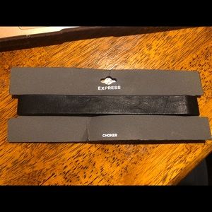 Express, Choker Necklace
